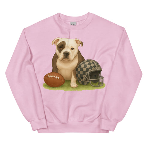 Custom Pit Football Crew